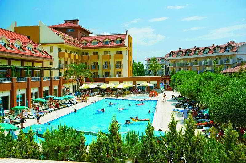 Seher Sun Beach シダ エクステリア 写真