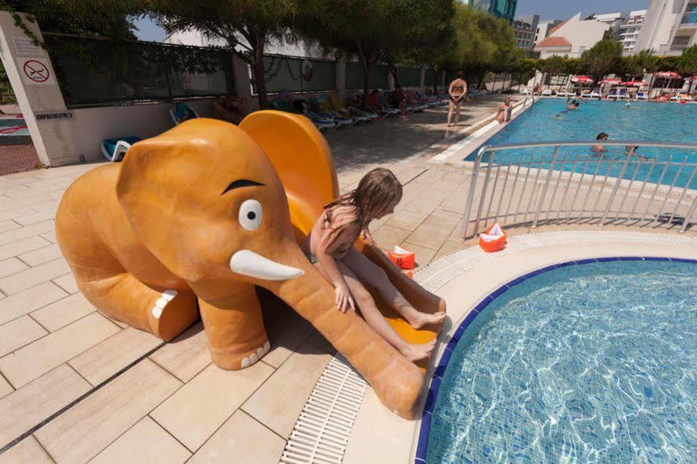 Seher Sun Beach シダ エクステリア 写真