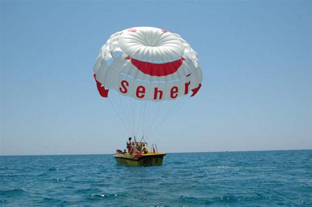 Seher Sun Beach シダ エクステリア 写真