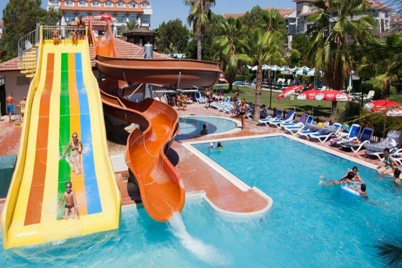 Seher Sun Beach シダ エクステリア 写真