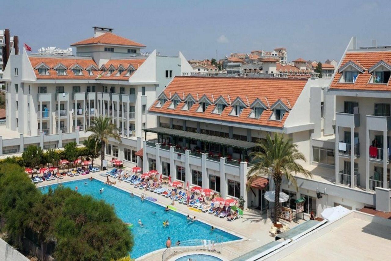 Seher Sun Beach シダ エクステリア 写真